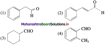 Maharashtra Board Class 12 Chemistry Solutions Chapter 12 Aldehydes, Ketones and Carboxylic Acids 18