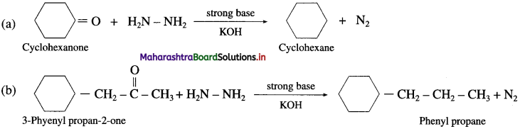 Maharashtra Board Class 12 Chemistry Solutions Chapter 12 Aldehydes, Ketones and Carboxylic Acids 216