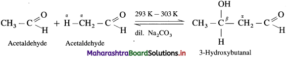 Maharashtra Board Class 12 Chemistry Solutions Chapter 12 Aldehydes, Ketones and Carboxylic Acids 242