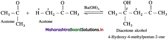 Maharashtra Board Class 12 Chemistry Solutions Chapter 12 Aldehydes, Ketones and Carboxylic Acids 245