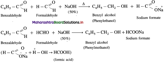 Maharashtra Board Class 12 Chemistry Solutions Chapter 12 Aldehydes, Ketones and Carboxylic Acids 250