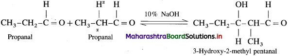 Maharashtra Board Class 12 Chemistry Solutions Chapter 12 Aldehydes, Ketones and Carboxylic Acids 253