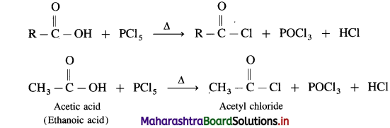 Maharashtra Board Class 12 Chemistry Solutions Chapter 12 Aldehydes, Ketones and Carboxylic Acids 290