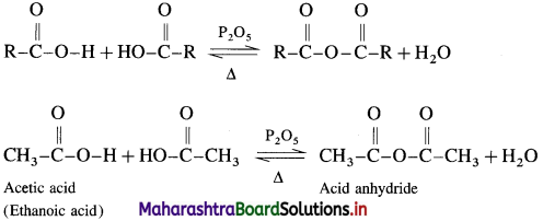 Maharashtra Board Class 12 Chemistry Solutions Chapter 12 Aldehydes, Ketones and Carboxylic Acids 295
