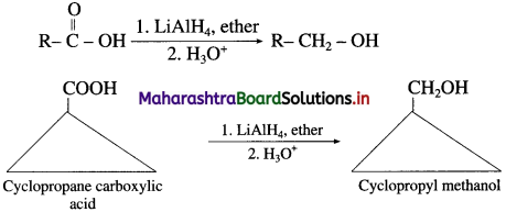 Maharashtra Board Class 12 Chemistry Solutions Chapter 12 Aldehydes, Ketones and Carboxylic Acids 301
