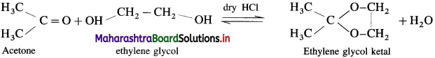 Maharashtra Board Class 12 Chemistry Solutions Chapter 12 Aldehydes, Ketones and Carboxylic Acids 320