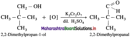 Maharashtra Board Class 12 Chemistry Solutions Chapter 12 Aldehydes, Ketones and Carboxylic Acids 61