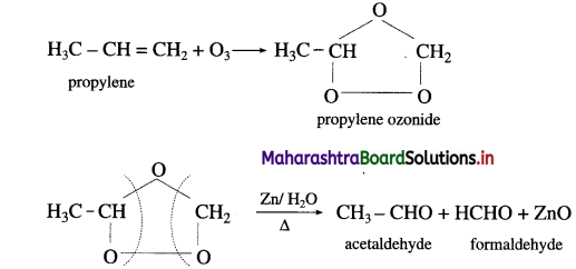 Maharashtra Board Class 12 Chemistry Solutions Chapter 12 Aldehydes, Ketones and Carboxylic Acids 69
