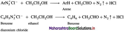 Maharashtra Board Class 12 Chemistry Solutions Chapter 13 Amines 132