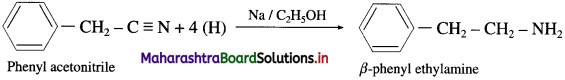 Maharashtra Board Class 12 Chemistry Solutions Chapter 13 Amines 63