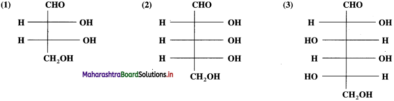 Maharashtra Board Class 12 Chemistry Solutions Chapter 14 Biomolecules 25