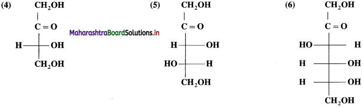 Maharashtra Board Class 12 Chemistry Solutions Chapter 14 Biomolecules 26