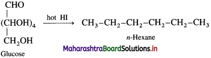 Maharashtra Board Class 12 Chemistry Solutions Chapter 14 Biomolecules 8