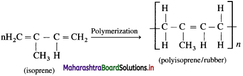 Maharashtra Board Class 12 Chemistry Solutions Chapter 15 Introduction to Polymer Chemistry 13