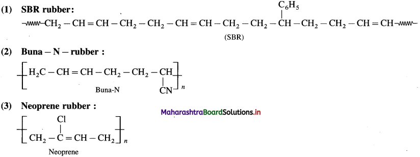 Maharashtra Board Class 12 Chemistry Solutions Chapter 15 Introduction to Polymer Chemistry 41