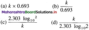 Maharashtra Board Class 12 Chemistry Solutions Chapter 6 Chemical Kinetics 168