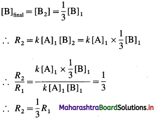 Maharashtra Board Class 12 Chemistry Solutions Chapter 6 Chemical Kinetics 39