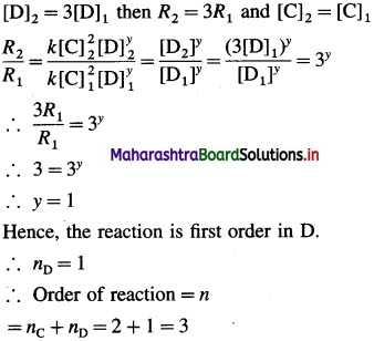 Maharashtra Board Class 12 Chemistry Solutions Chapter 6 Chemical Kinetics 45